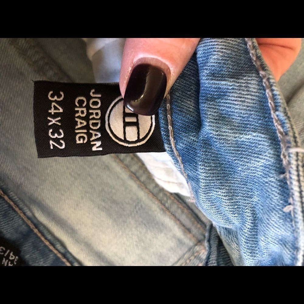 Jordan Craig Jeans - Picture 6 of 10